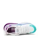 Nike WMNS Air Max 270 React (Weiss / Blau / Lila)