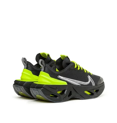 Nike WMNS Zoom x Vista Grind (Schwarz / Neongelb)