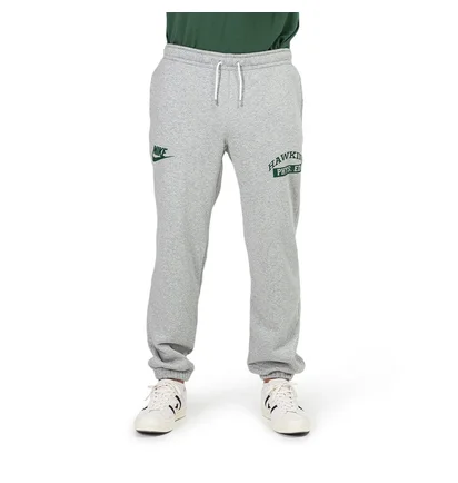 Nike x Stranger Things Club Pant CF (Grau / Grün)