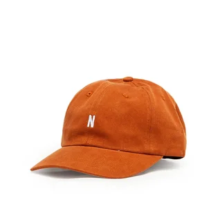 Norse Projects Twill Sports Cap (Ocker)