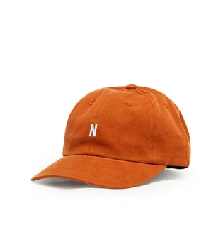 Norse Projects Twill Sports Cap (Ocker)