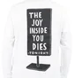 Parra Joy Inside Longsleeve (Weiß)