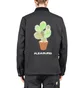 Pleasures Spike Chore Jacket (Schwarz)