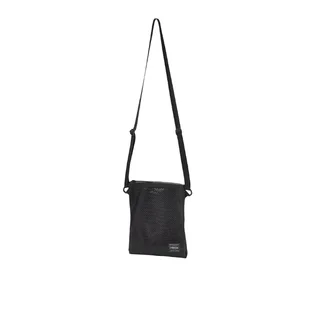 Porter by Yoshida Screen Sacoche Bag (Schwarz)