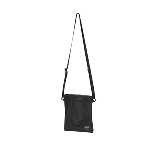 Porter by Yoshida Screen Sacoche Bag (Schwarz)
