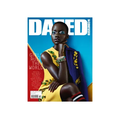 Rizzoli Dazed: 30 Years Confused: The Covers