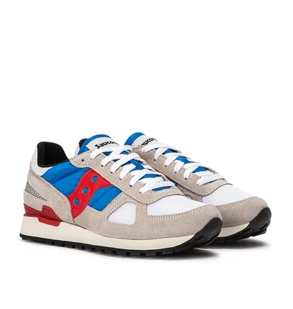 Saucony Shadow Original (Grau / Blau)