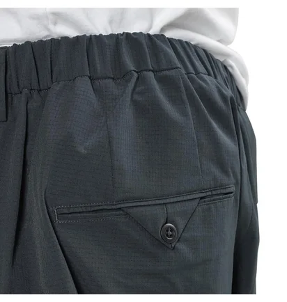 Snow Peak Quick Dry Pants (Schwarz)