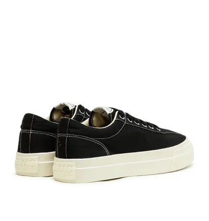 Stepney Workers Club Dellow Canvas (Schwarz)