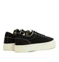 Stepney Workers Club Dellow Canvas (Schwarz)