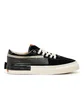 Stepney Workers Club x Studio Hagel Dellow EXP 1 Low (Schwarz)