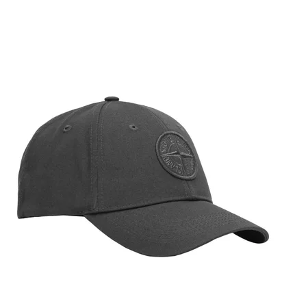 Stone Island Cap (Dunkelgrau)