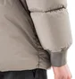 Stone Island Garment Dyed Crinkle Reps Down Jacket (Khaki)