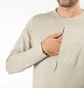 Stone Island Ghost Sweater (Beige)