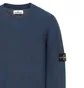 Stone Island Pigment DYE Knit Pullover (Navy)
