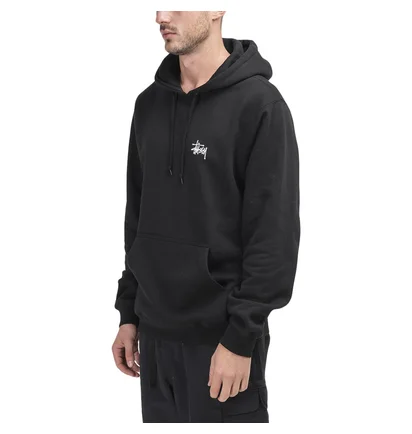 Stüssy Basic Hood (Schwarz)