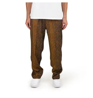 Stüssy Leopard Jacquard Bryan Pant (Multi)