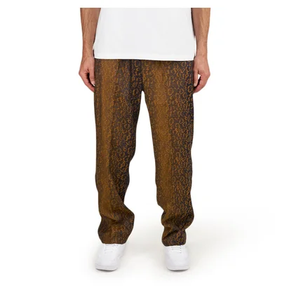 Stüssy Leopard Jacquard Bryan Pant (Multi)