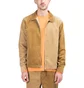 Stüssy Mix Up Cord Jacket (Braun / Beige)