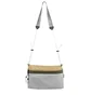 Taikan Sacoche Large Bag (Beige / Olive / Weiß)