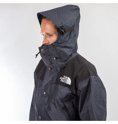 The North Face 1990 Engineered Jacquard Mountain Jacket ''CMYK Pack'' (Jacquard)