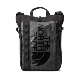 The North Face Basecamp Tote Bag (Schwarz)