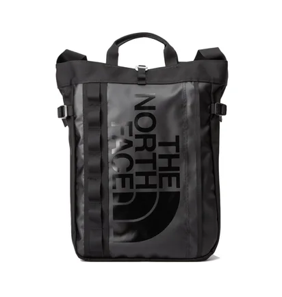 The North Face Basecamp Tote Bag (Schwarz)