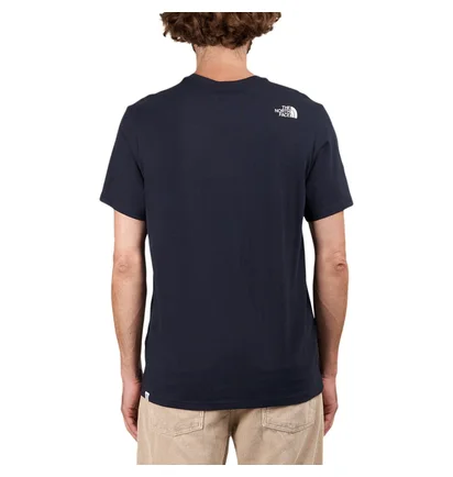 The North Face Berkeley California T-Shirt (Navy)