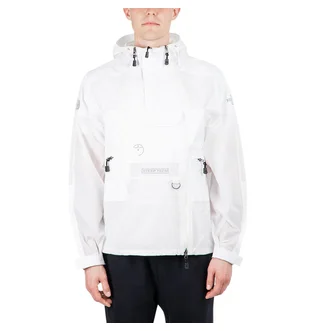 The North Face Steep Tech Light Rain Jacket (Weiß)