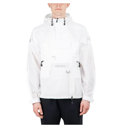 The North Face Steep Tech Light Rain Jacket (Weiß)