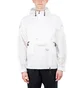 The North Face Steep Tech Light Rain Jacket (Weiß)