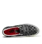Vans Vault x Jim Goldberg UA OG Slip-On LX (Schwarz / Weiß)
