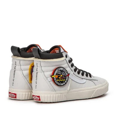 Vans x NASA SK8-Hi (Weiß)