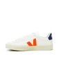 Veja WMNS Campo Chromefree (Weiß / Orange / Navy)