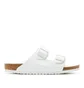 Birkenstock Arizona Birko-Flor (Weiß)