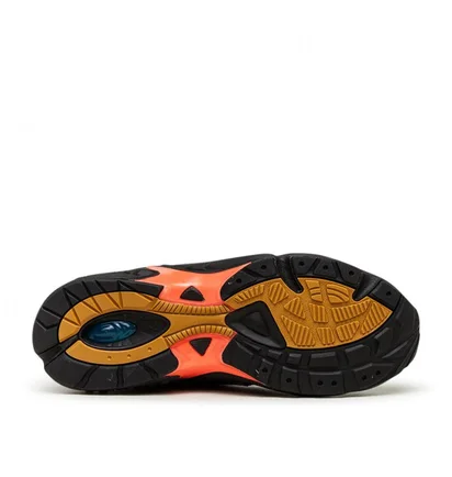 Asics Sportstyle Gel-Kayano 5 OG (Navy / Orange / Schwarz)