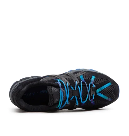 Asics x A.P.C. Gel-Sonoma 15-50 (Schwarz / Blau)