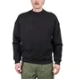 Alpha Industries Crewneck UV (Schwarz)