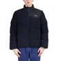 Dime Sherpa Puffer Jacket (Navy)