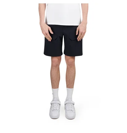 Snow Peak Active Comfort Shorts (Schwarz)