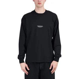 Neighborhood KH . TEE-2 Longsleeve (Schwarz)