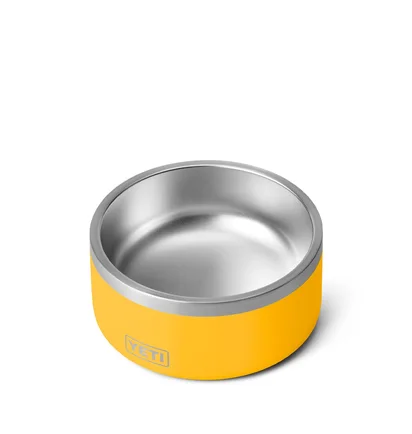 Yeti Boomer 8 Dog Bowl (Gelb)