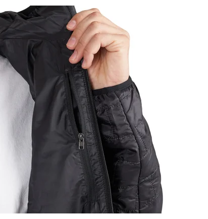 Patagonia Nano Puff Hoody (Schwarz)