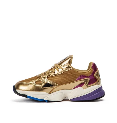 adidas Originals W Falcon (Gold)