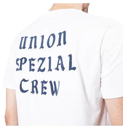 adidas Spezial x Union T-Shirt SPZL (Weiß)