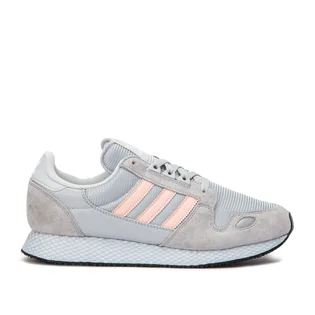 adidas ZX 452 Spezial (Grau / Rosa)