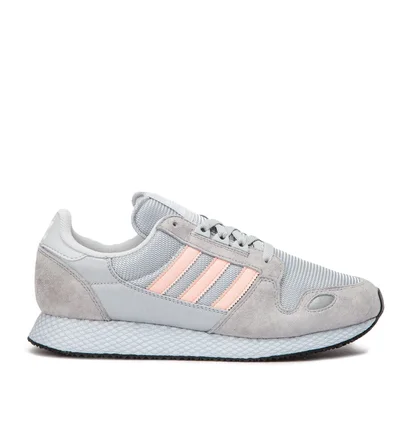 adidas ZX 452 Spezial (Grau / Rosa)