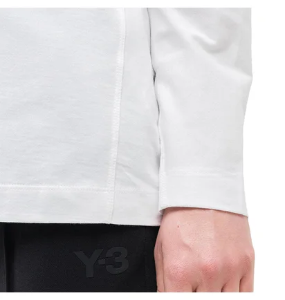 adidas Y-3 W Classic Tailored Longsleeve (Weiß)