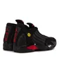 Air Jordan XIV Retro 'Last Shot' (Schwarz / Rot)