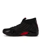 Air Jordan XIV Retro 'Last Shot' (Schwarz / Rot)
